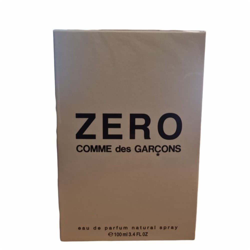Women's Perfume Comme Des Garçons Zero EDP 100 ml