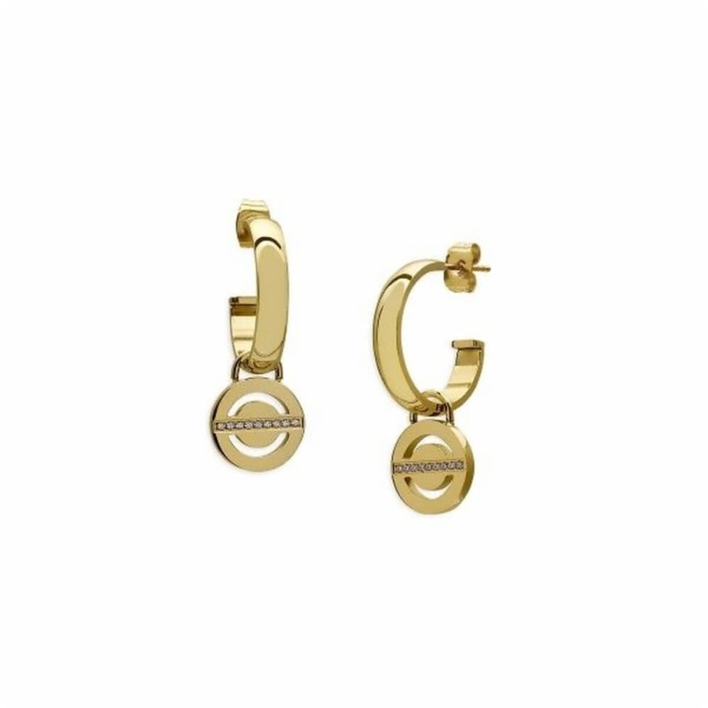 Ladies' Earrings One Jewels OJAE02G Golden