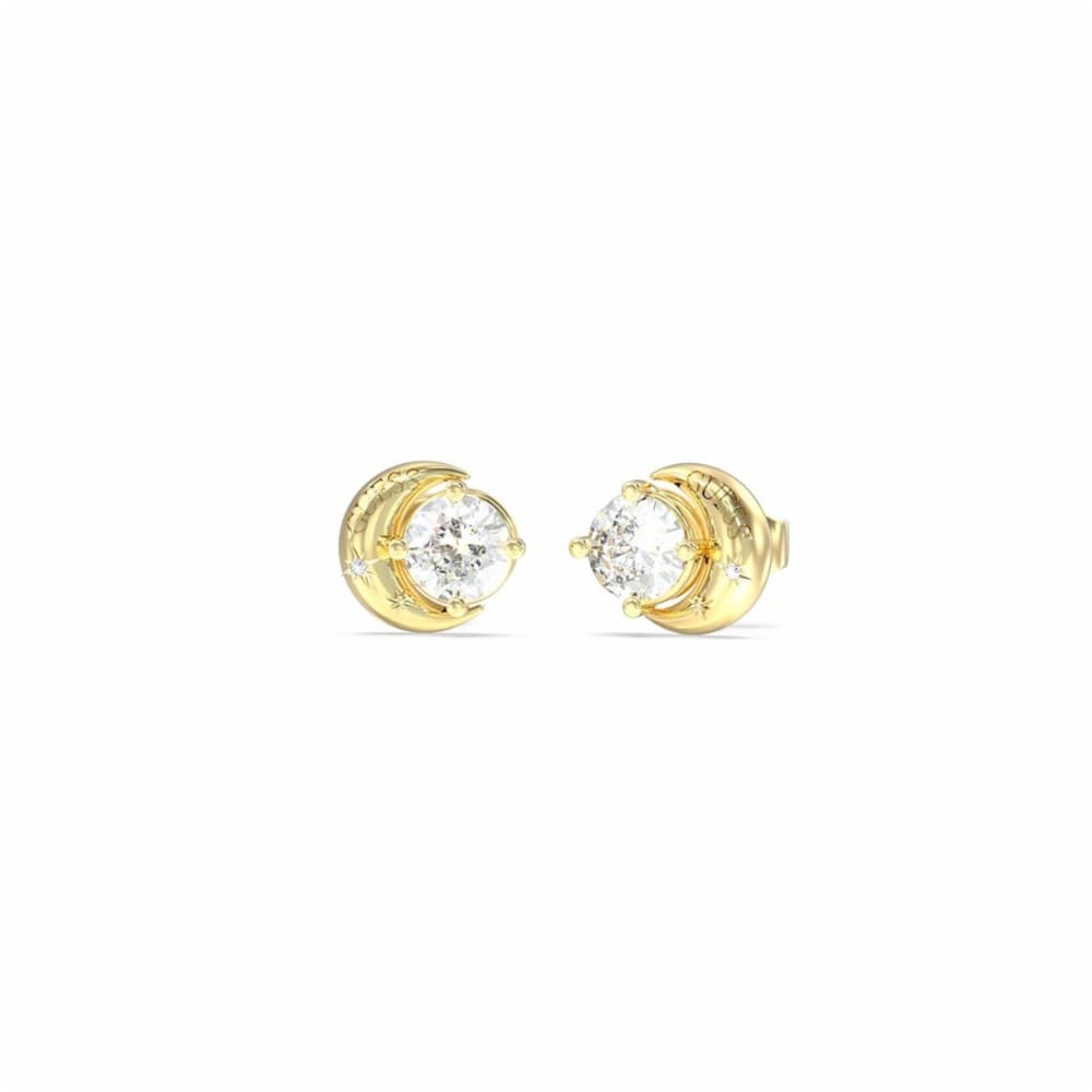 Ladies' Earrings Guess JUBE06233JWYGT-U Golden