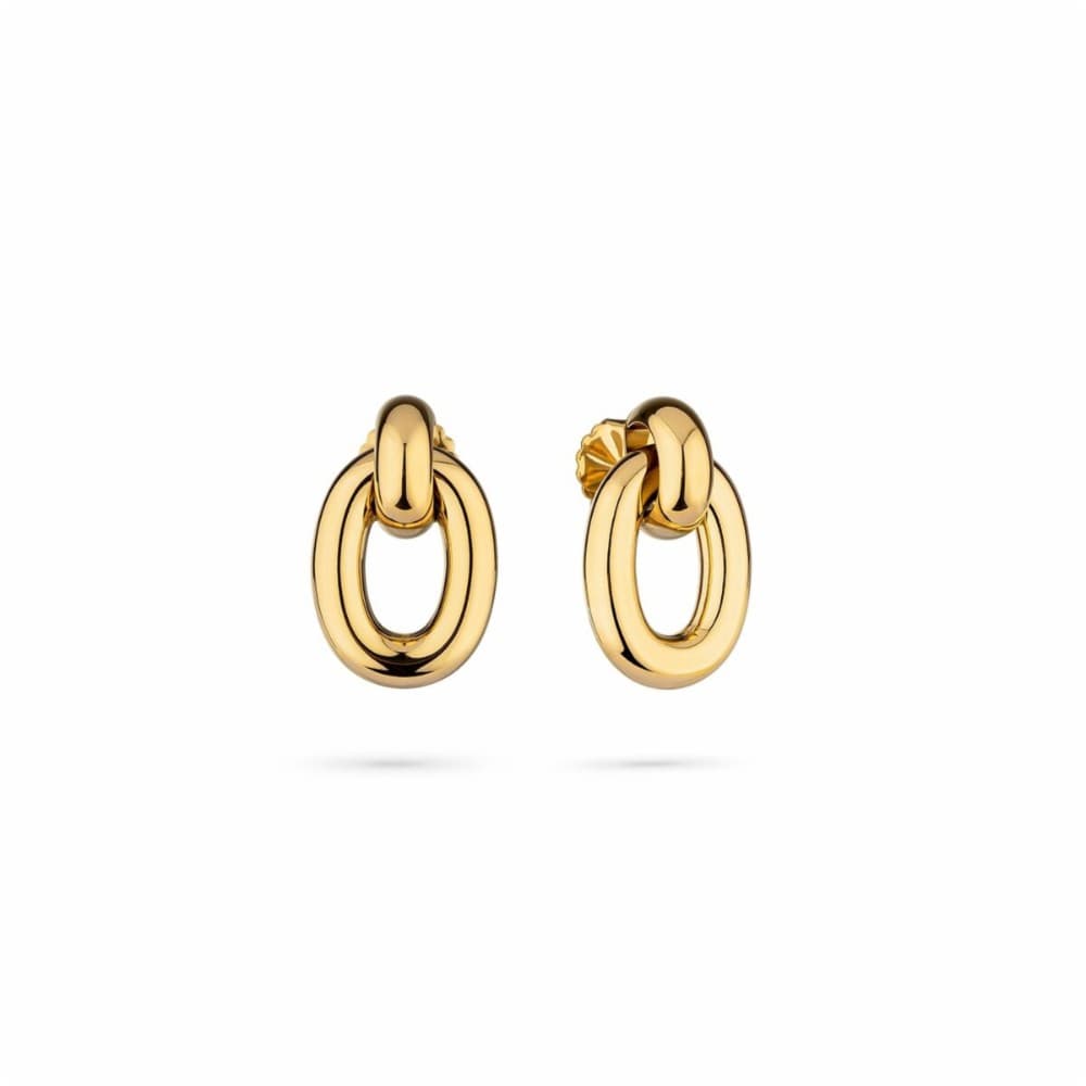 Ladies' Earrings Radiant RY000391 Golden