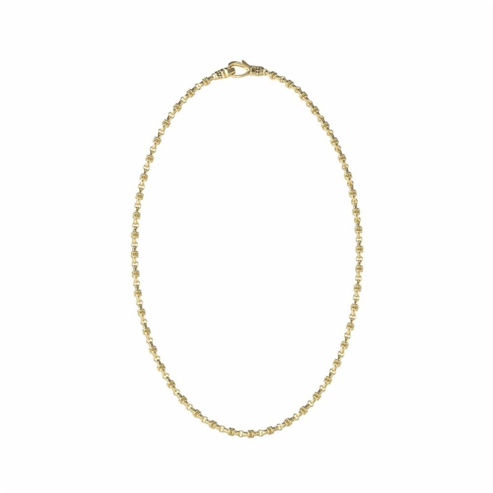 Ladies' Necklace Guess JUMN06014JWYGT-U Golden