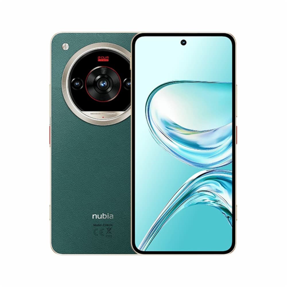 Smartphone ZTE Nubia Focus 2 Ultra 8 GB RAM 512 GB 6,8" Green