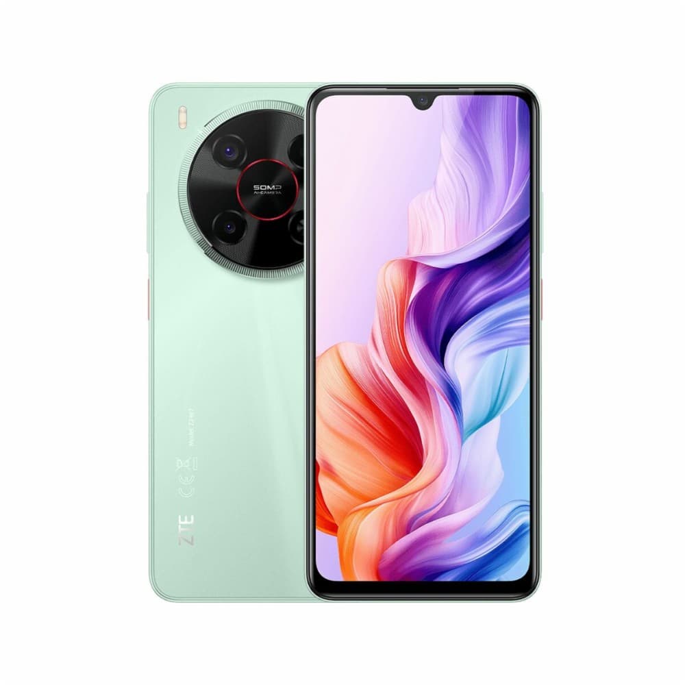 Smartphone ZTE Blade V70 Max 256 GB 6,9" Unisoc 4 GB RAM Green