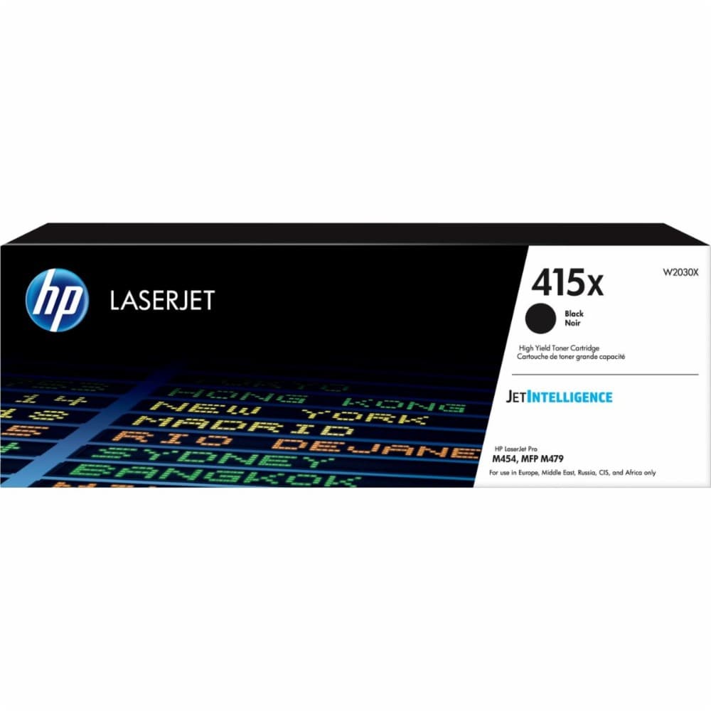 Original Toner HP Black