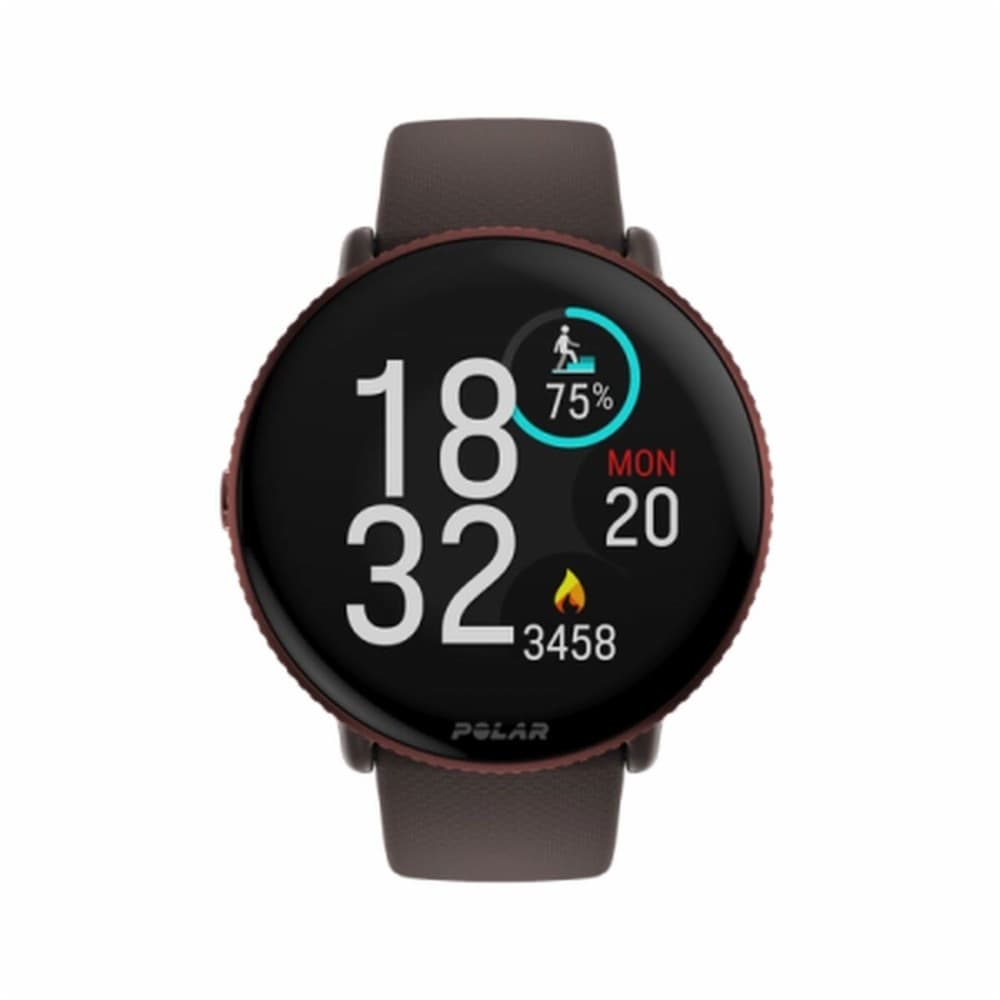 Smartwatch Polar 900106604 Brown 1,28" 1,2" 43 mm