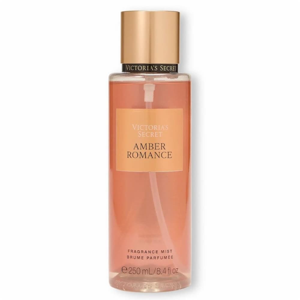 Body Mist Victoria's Secret AMBER ROMANCE