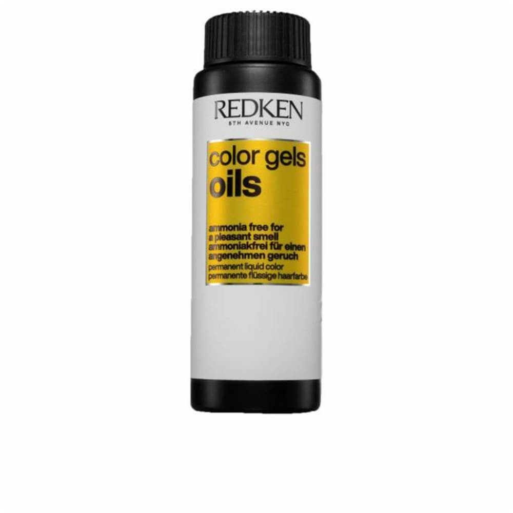 Hair Mask Redken COLOR GEL OILS (3 Units)
