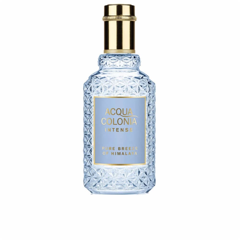 Unisex Perfume 4711 ACQUA COLONIA INTENSE PURE BREEZE OF HIMALAYA Acqua Colonia Intense Pure Breeze Of Himalaya 50 ml