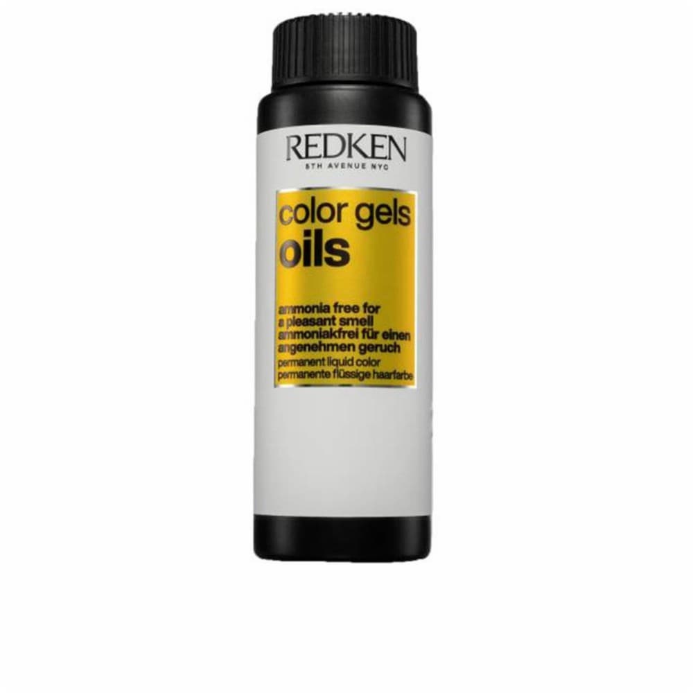 Hair Mask Redken COLOR GEL OILS (3 Units)