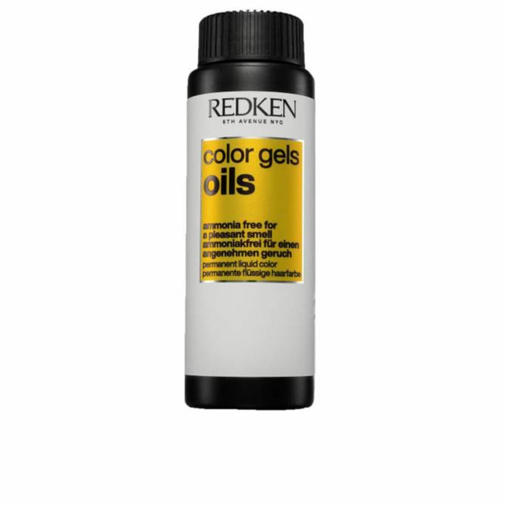 Hair Mask Redken COLOR GEL OILS (3 Units)