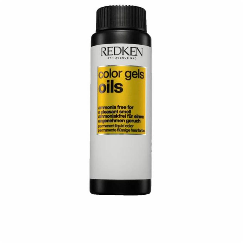 Hair Mask Redken COLOR GEL OILS (3 Units)