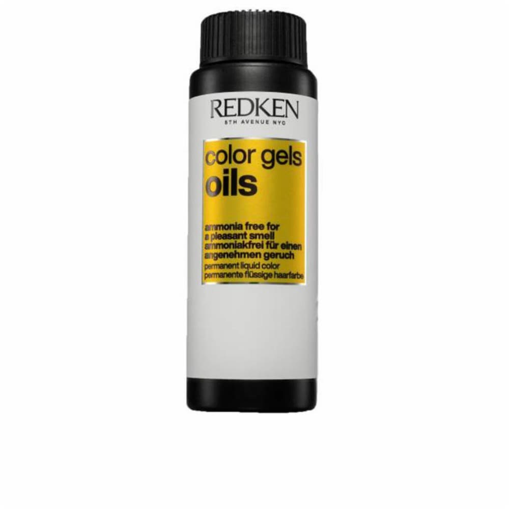 Hair Mask Redken COLOR GEL OILS (3 Units)