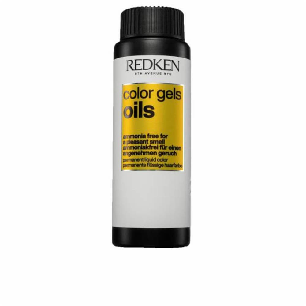 Hair Mask Redken COLOR GEL OILS (3 Units)