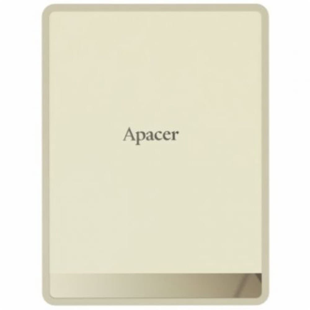 External Hard Drive Apacer AP2TBAS724C-1 Beige SSD