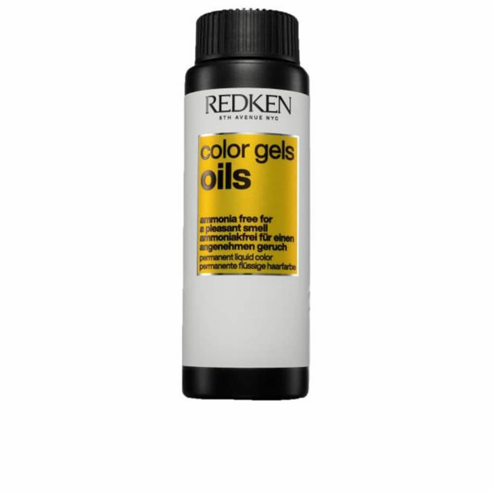 Hair Mask Redken COLOR GEL OILS (3 Units)
