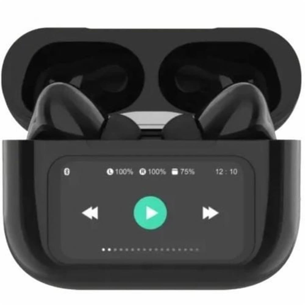 Headphones Qubo TWS-400BK BK