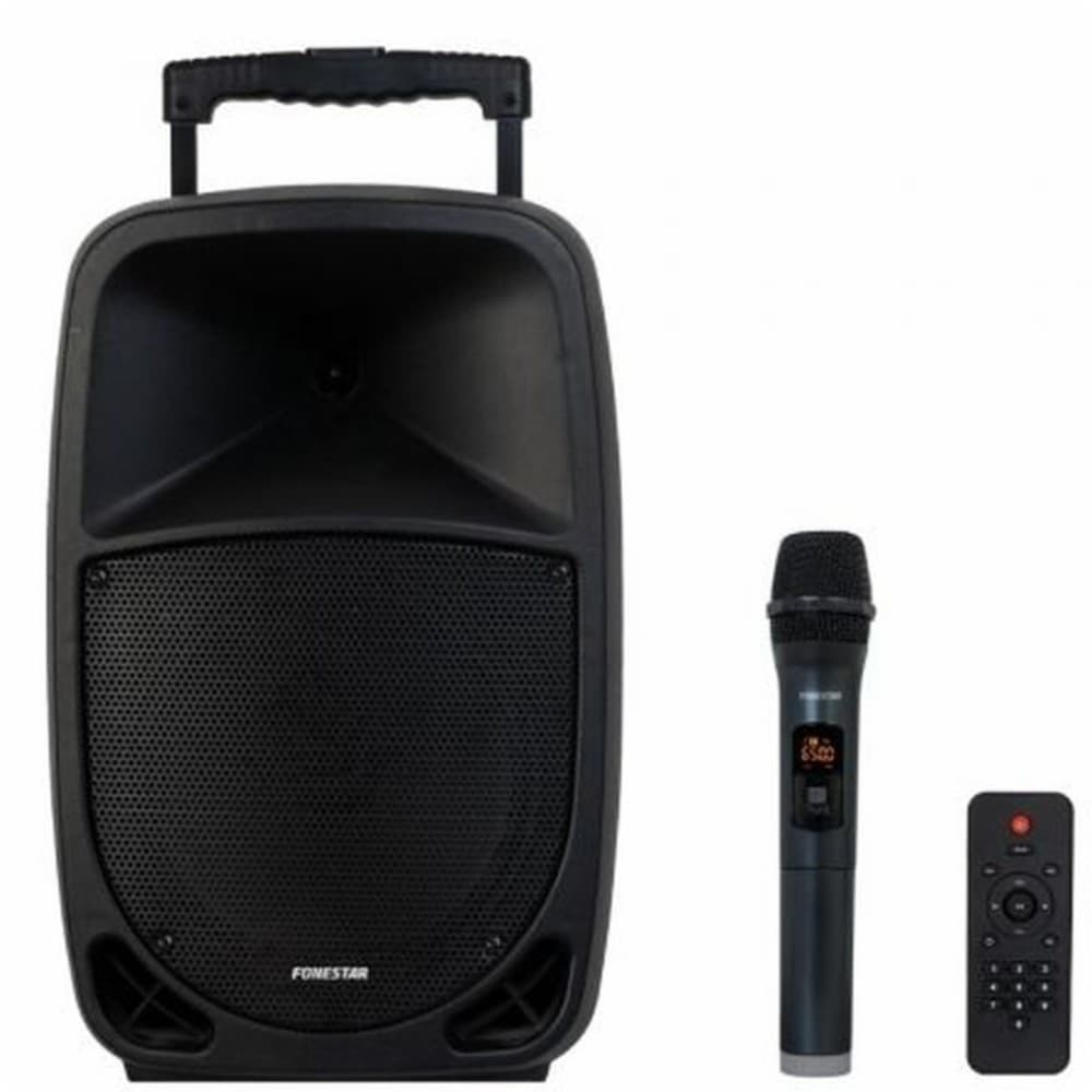 Portable Bluetooth Speakers FONESTAR MALIBU-310