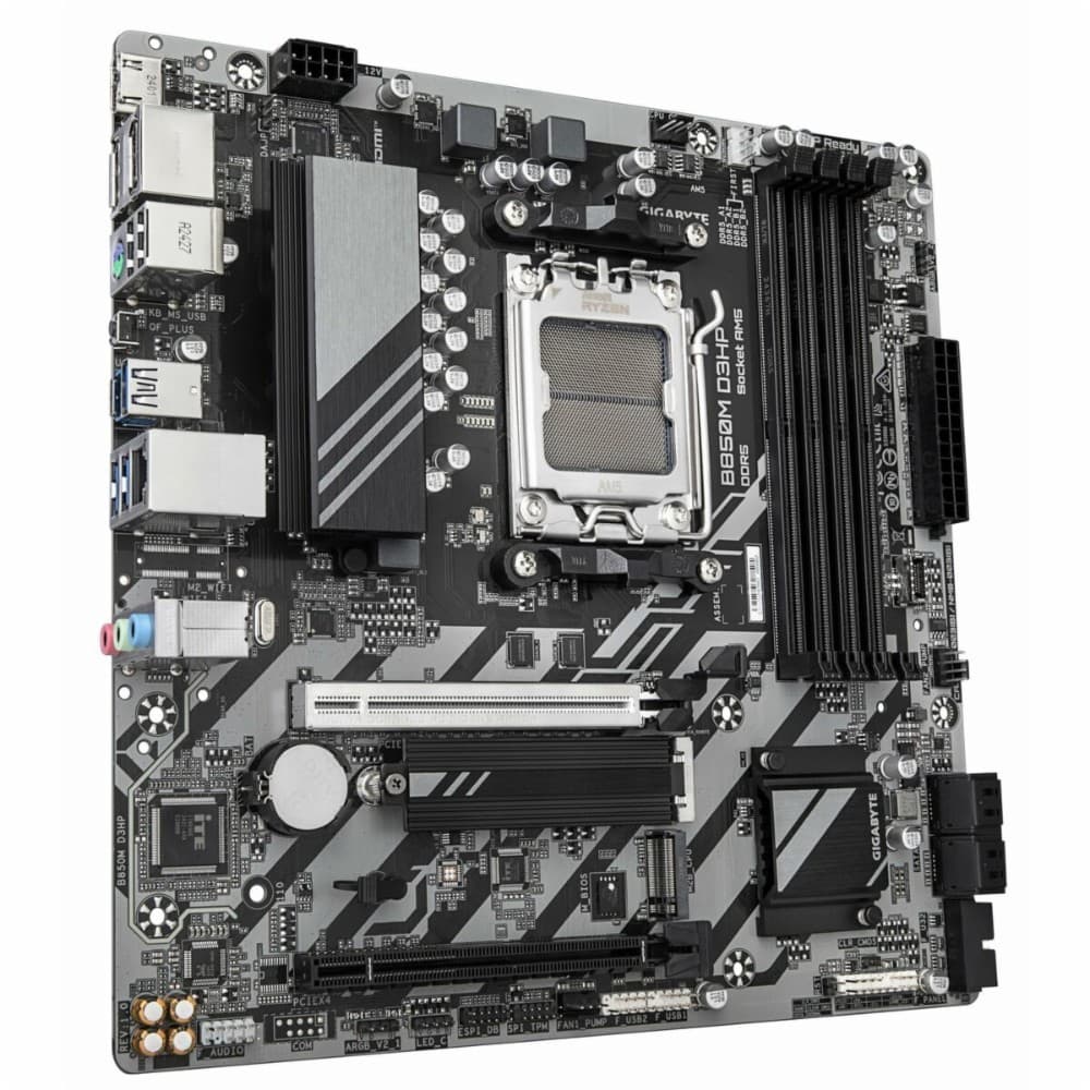 Motherboard Gigabyte B850M D3HP AMD AMD AM5