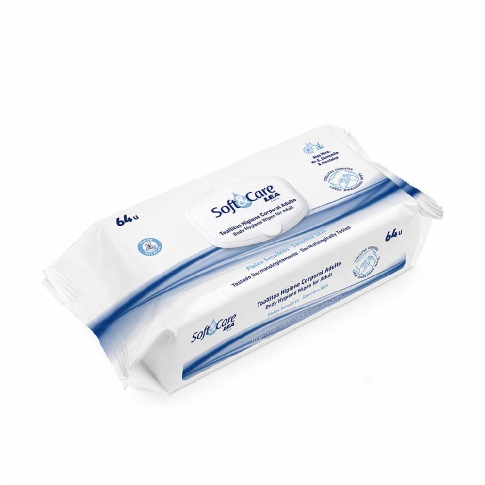 Wipes Lea SOFT & CARE