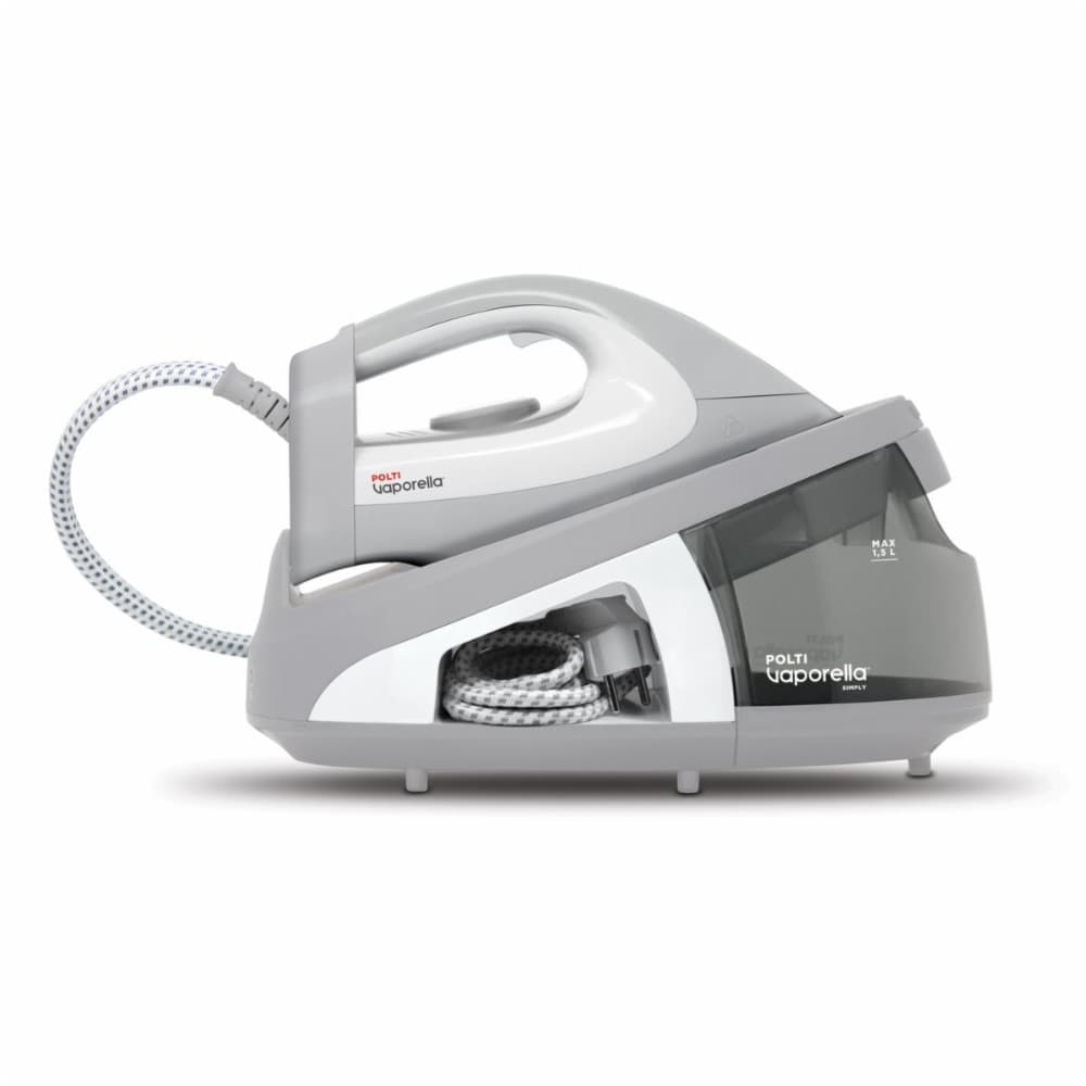Steam Generating Iron POLTI PLEU0249 2200 W Stainless steel