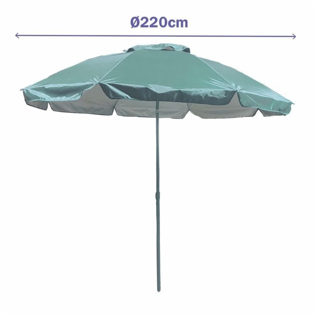 Umbrella Marbueno Turquoise