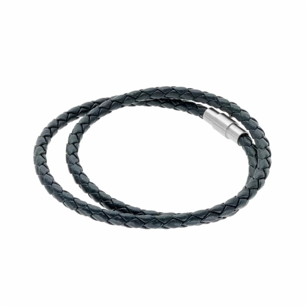 Men's Bracelet One Jewels OAMB4209LA Black