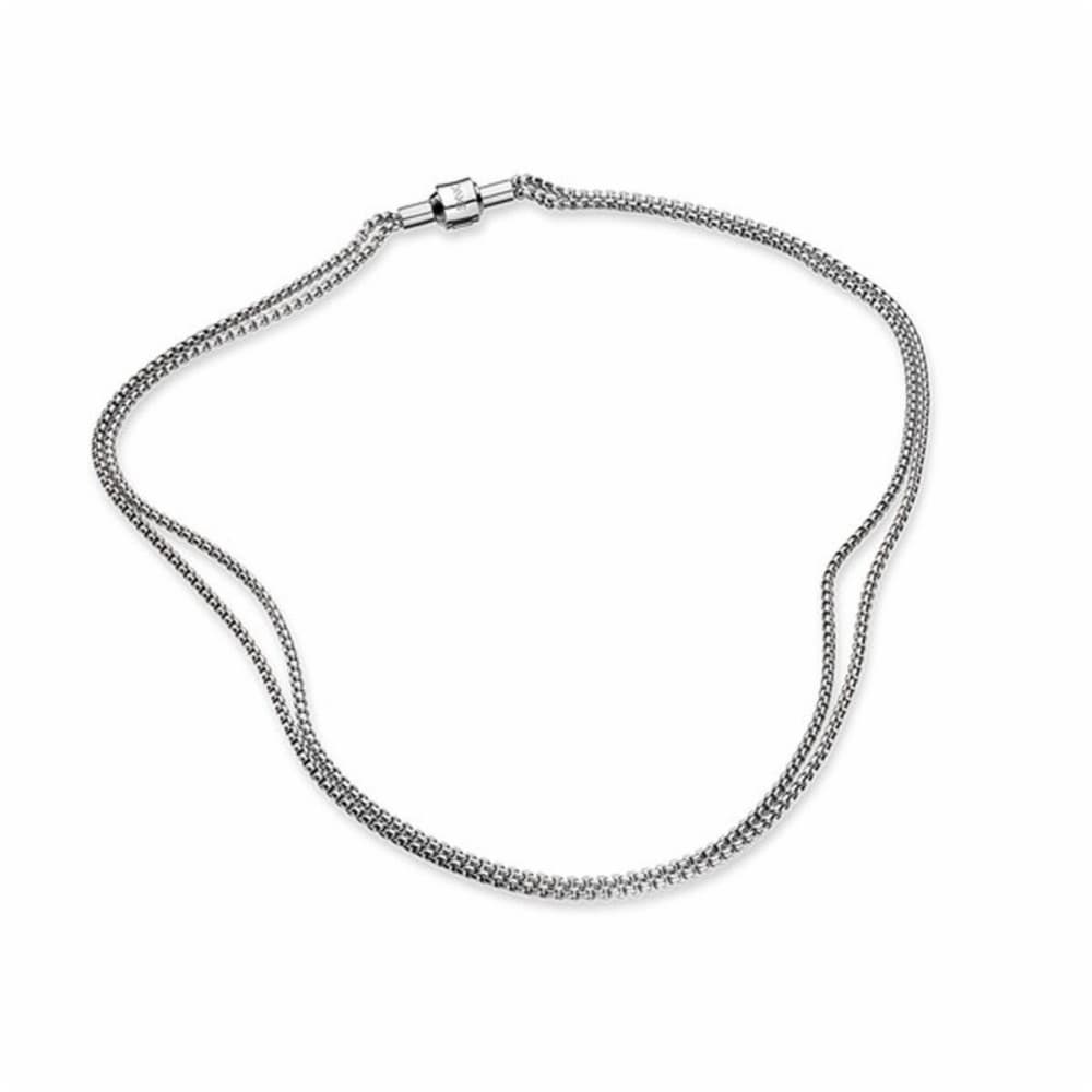 Men's Necklace One Jewels OJNMS01 Silver