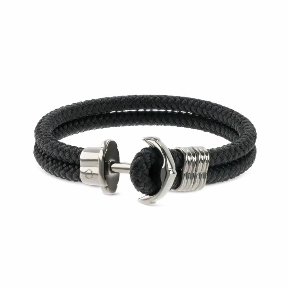 Men's Bracelet One Jewels OAMB4105RP Black