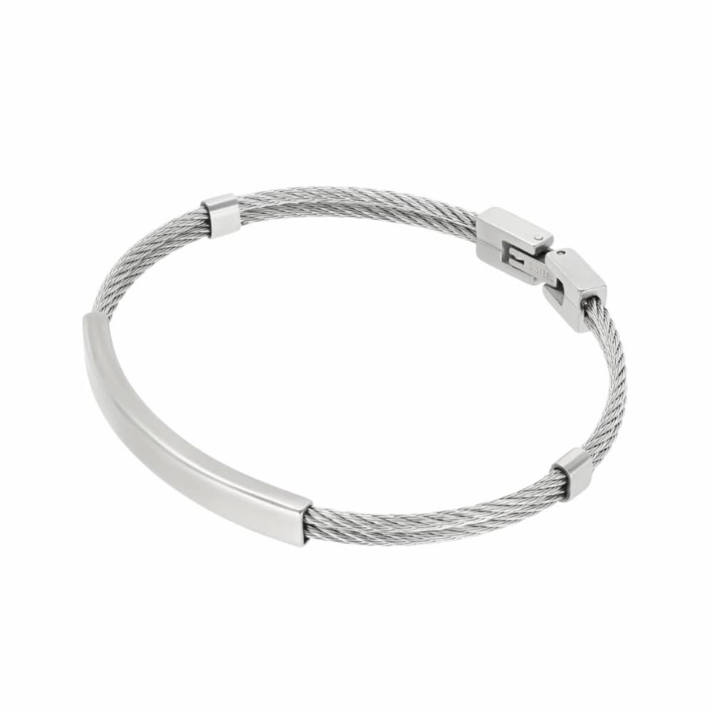 Men's Bracelet One Jewels OAMB4208SS Silver