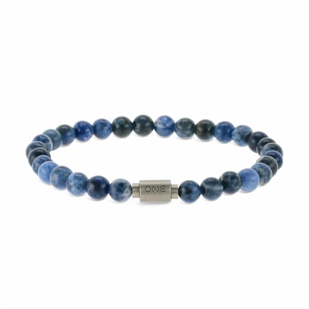 Men's Bracelet One Jewels OAMB4103CA Blue