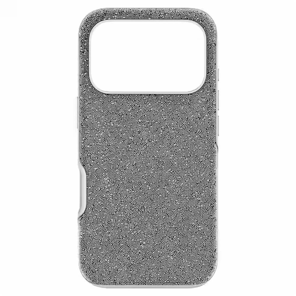 Mobile cover Swarovski 5731156 Grey