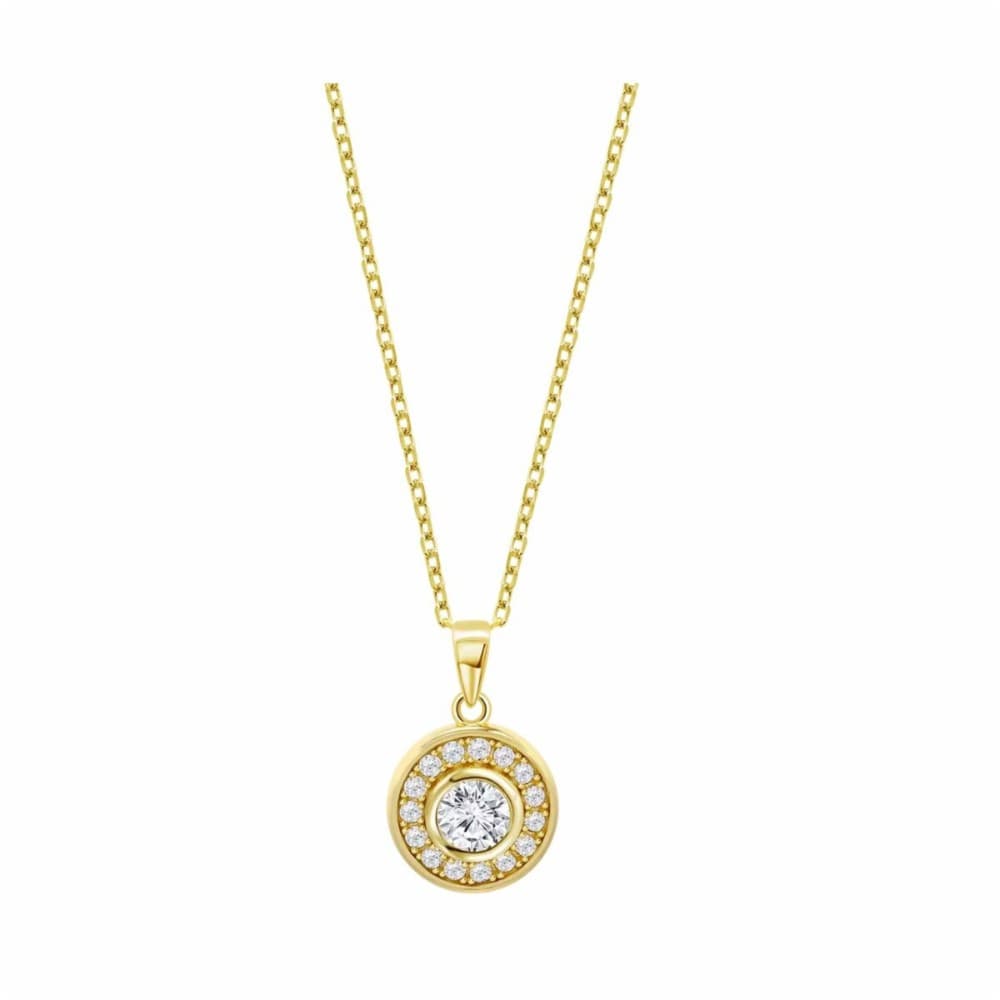 Ladies' Necklace Lotus LP3105-1/2 Golden