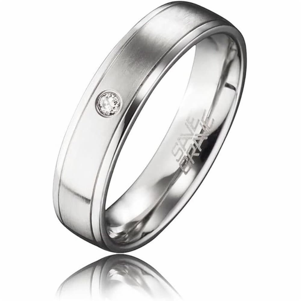Men's Ring Save Brave SBR-EVA