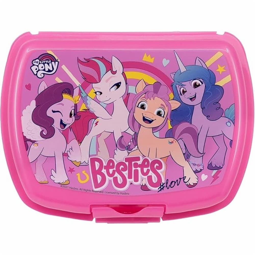 Lunch box My Little Pony My Little Pony Plastic (Refurbished A+)