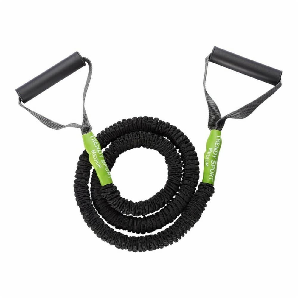 Elastic Resistance Bands Atipick Medium Black