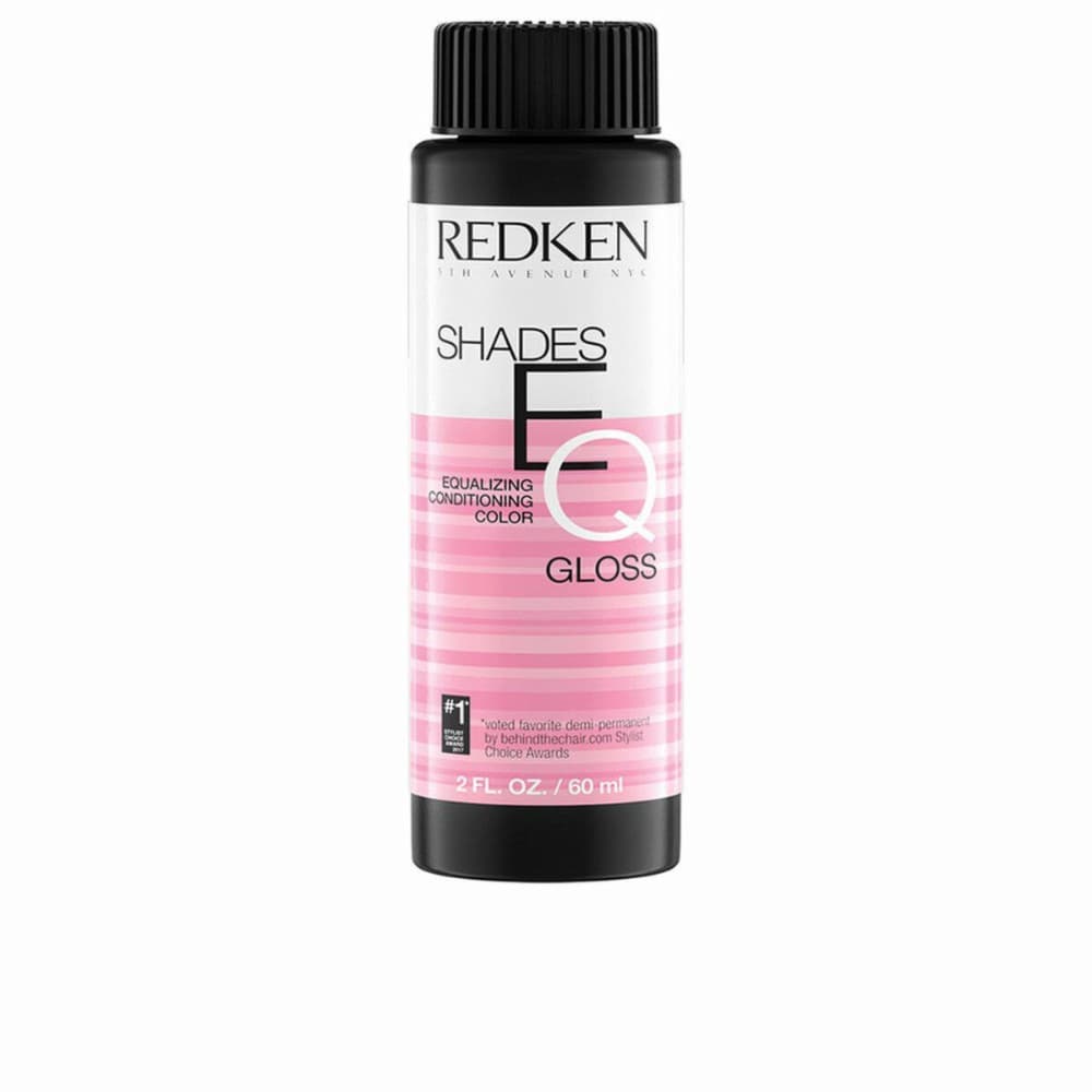 Permanent Dye Redken Shades Eq Nº 09vg-8.23 60 Ml X (3 Units)