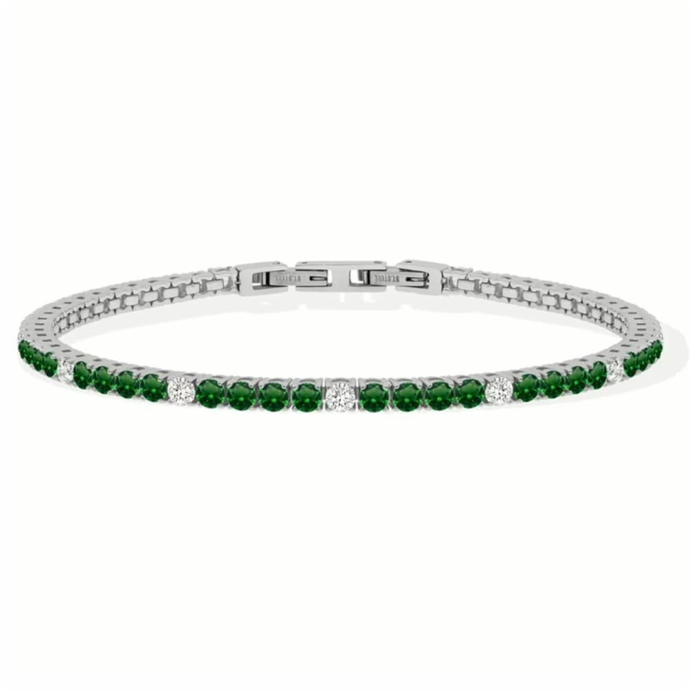 Ladies' Bracelet LIU JO MLJ563 Green