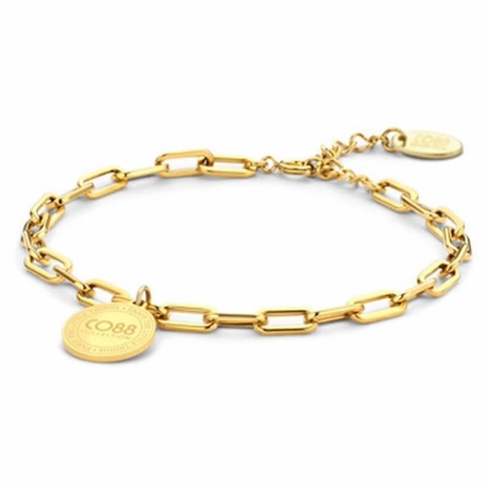 Ladies' Bracelet CO88 Collection 8CB-90690 Golden