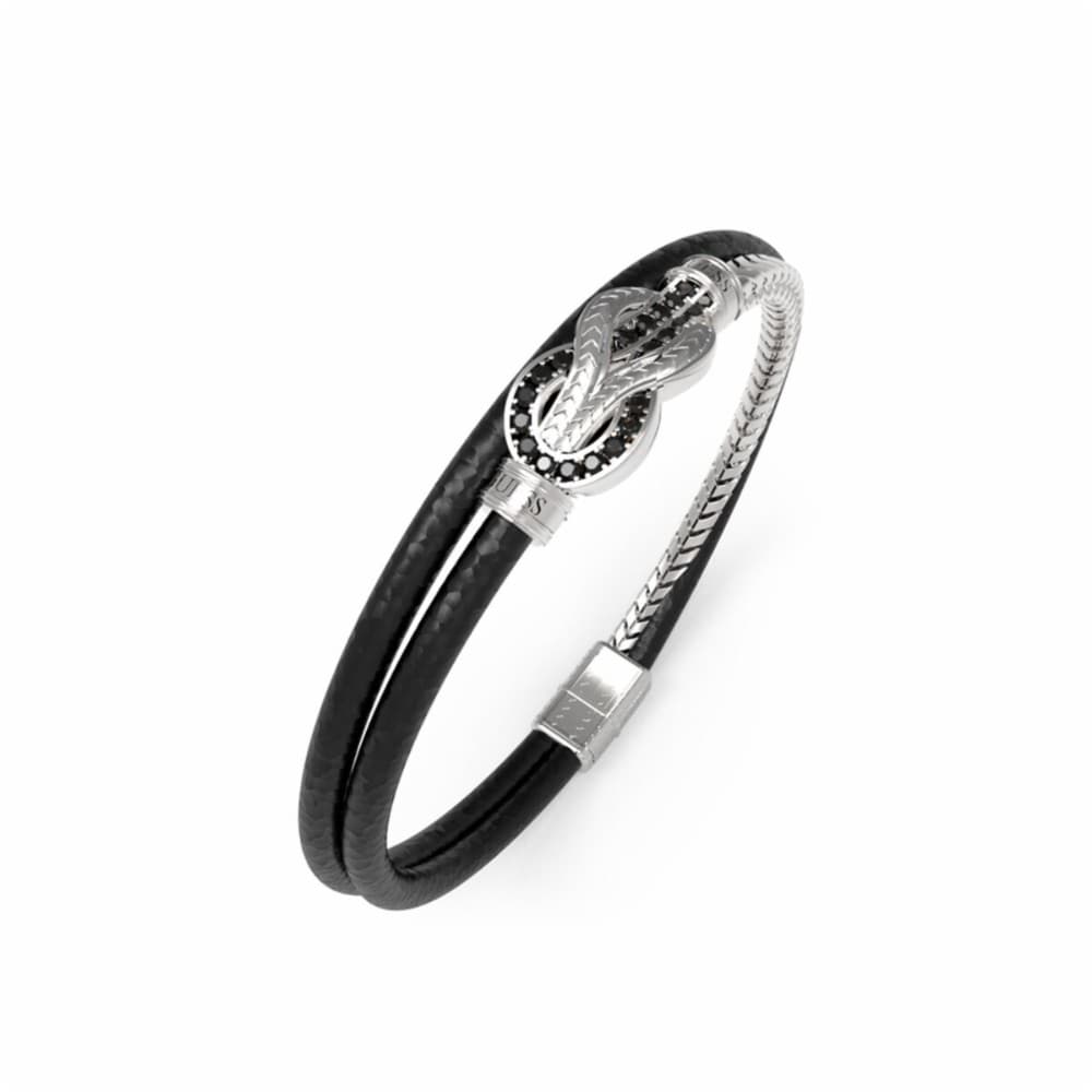 Ladies' Pendant Guess JUMB05029JWSTBKS