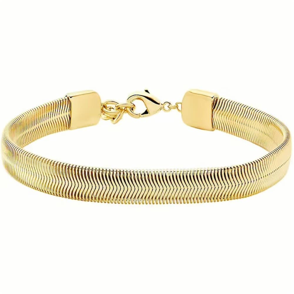 Ladies' Bracelet Michael Kors HIN00336 Golden