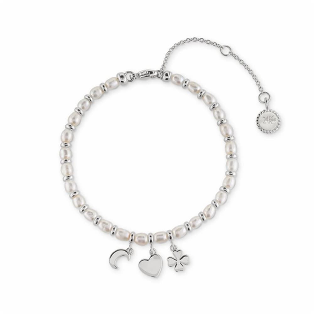 Ladies' Bracelet 24KAE 22414S Silver