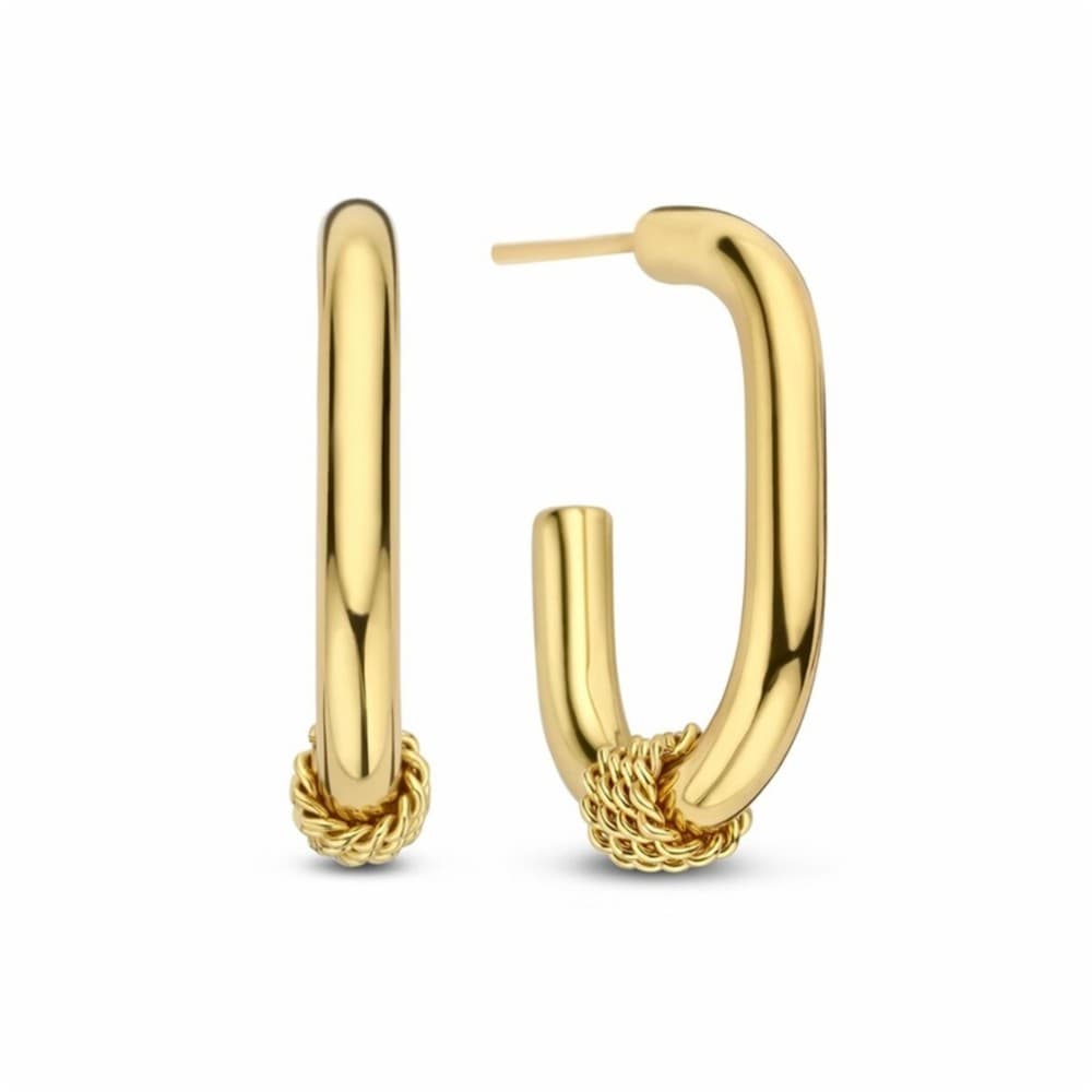 Ladies' Earrings CO88 Collection 8CE-70548 Golden