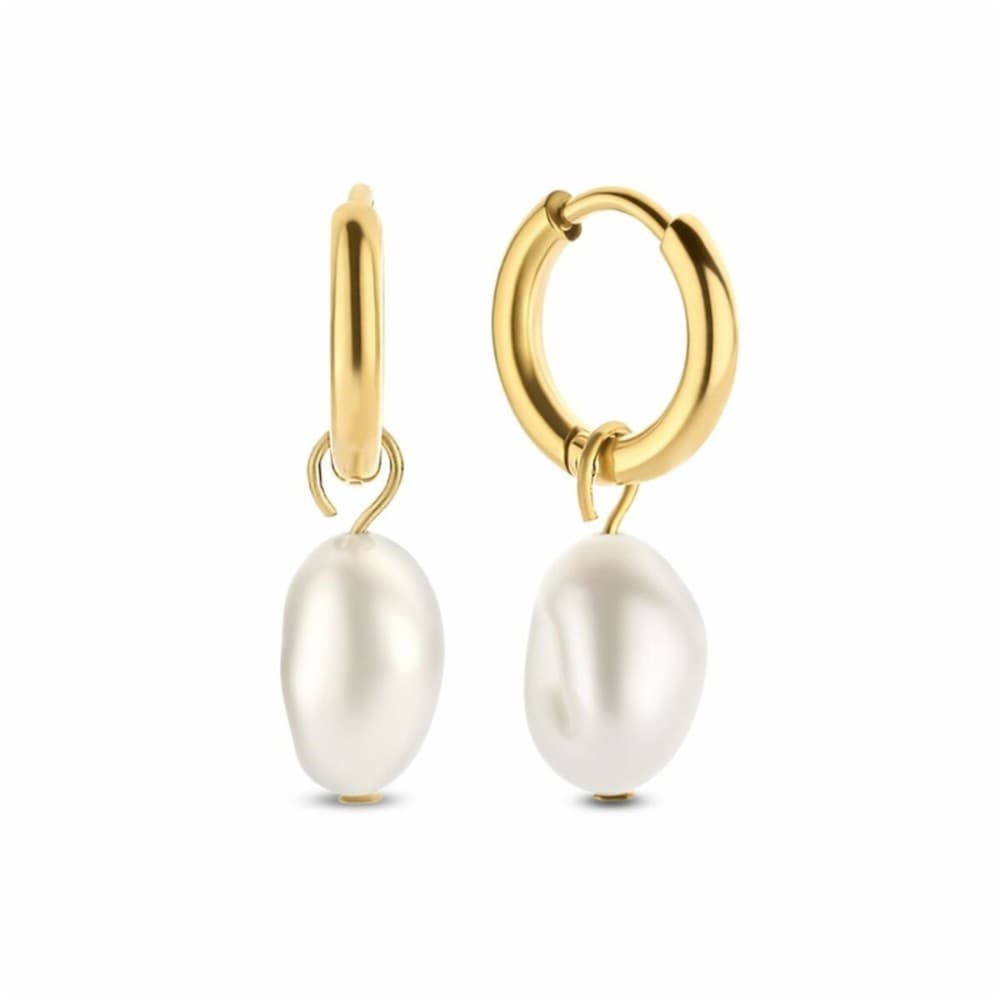 Ladies' Earrings CO88 Collection 8CE-70426 Golden