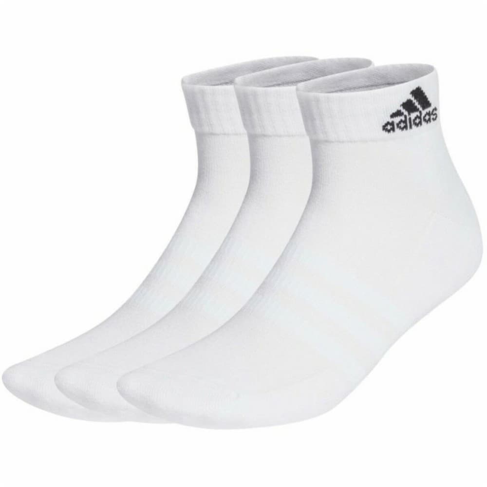Sports Socks Adidas C SPW ANK 3P HT3441 White 3 Units