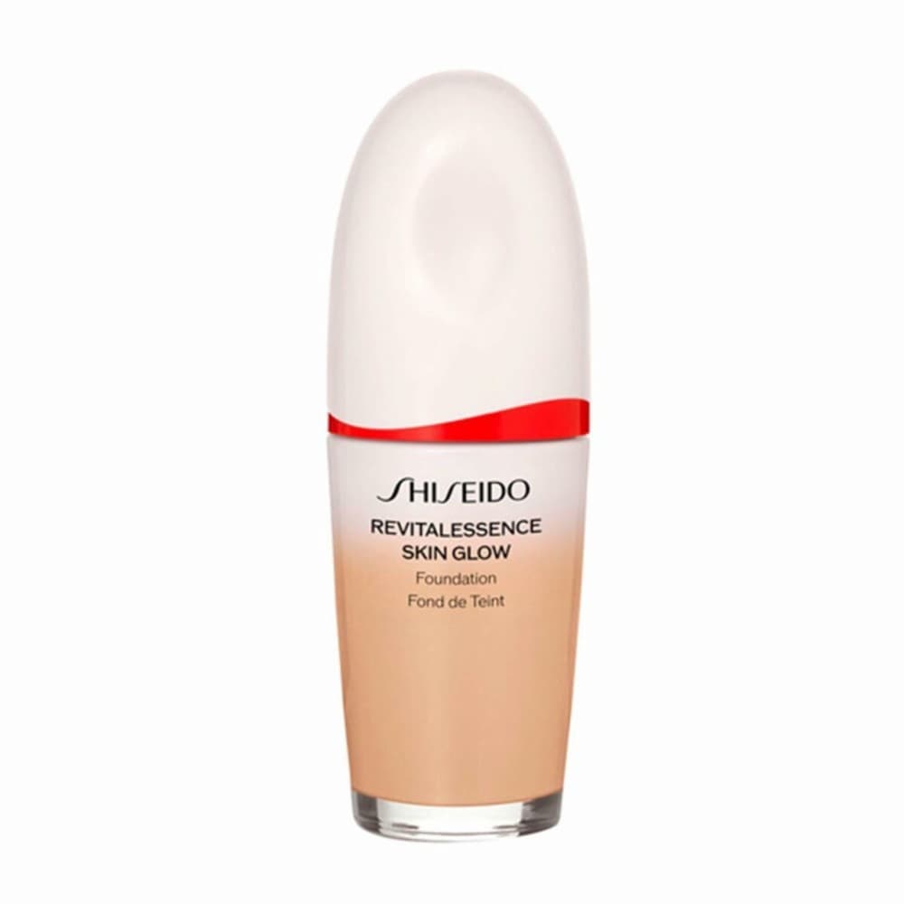 Liquid Make Up Base Shiseido Revitalessence Skin Glow Nº 260 30 ml