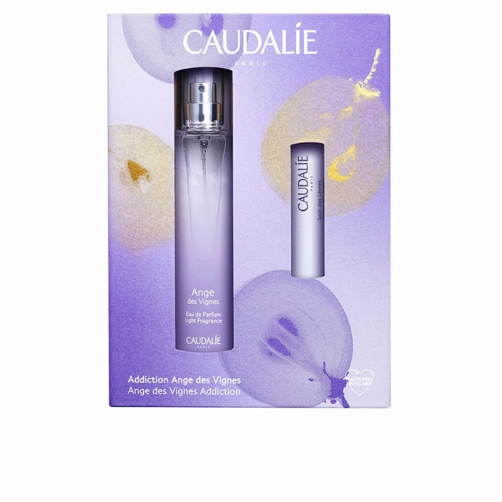 Women's Perfume Set Caudalie AGUAS FRESCAS EDP 2 Pieces