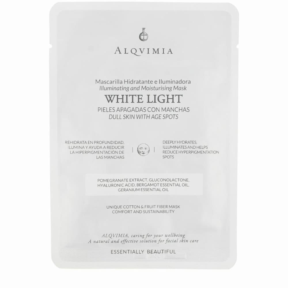 Facial Mask Alqvimia ESSENTIALLY BEAUTIFUL