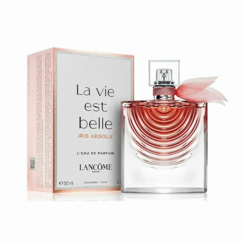 Women's Perfume Lancôme Lveb Iris Infini EDP 50 ml La vie est belle Iris Absolu