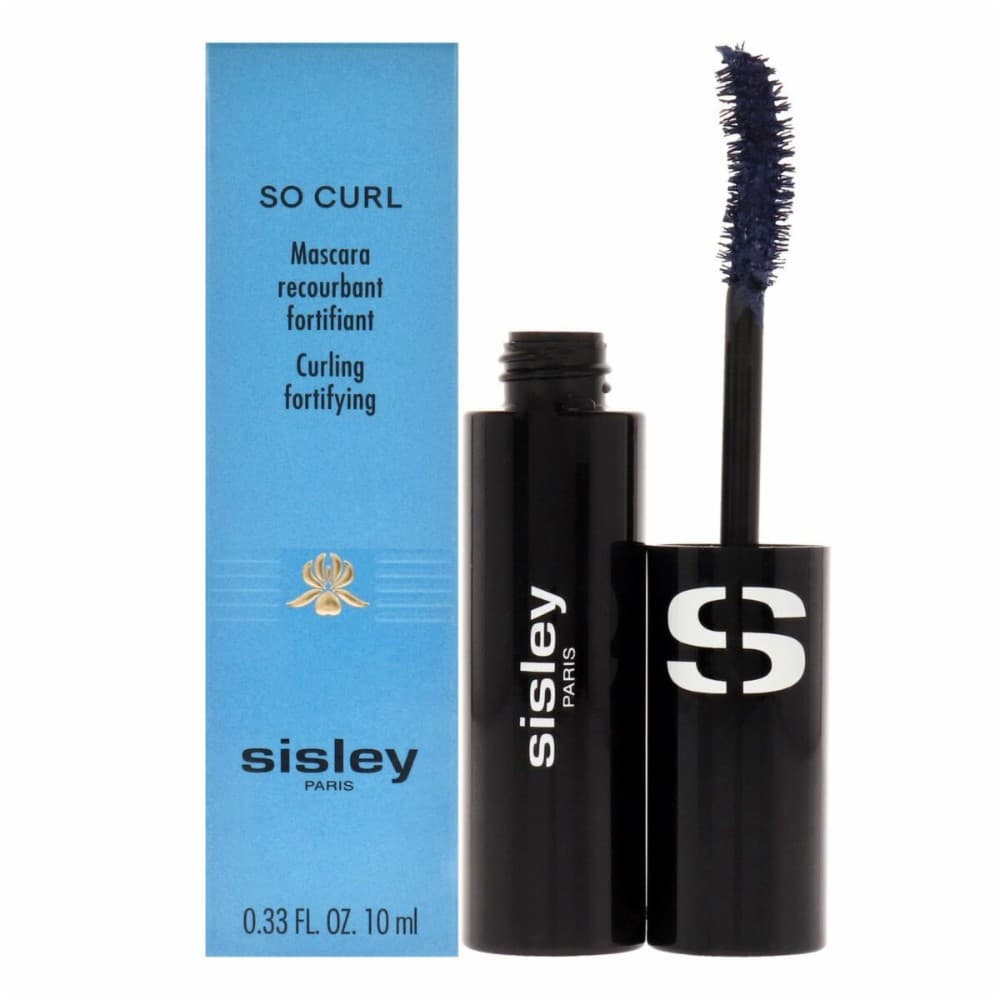 Mascara Sisley Deep Blue Blue 10 ml