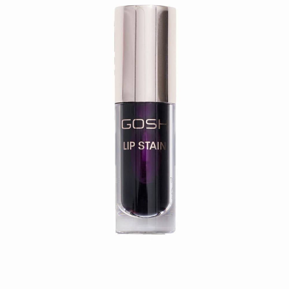 Tint for Cheeks and Lips Gosh Copenhagen LIP STAIN Purple Nº 002-Wild Berry 3 ml